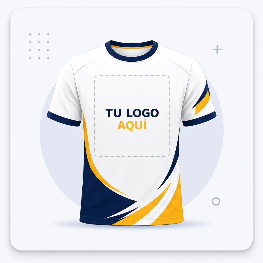 Sublimación de camisetas