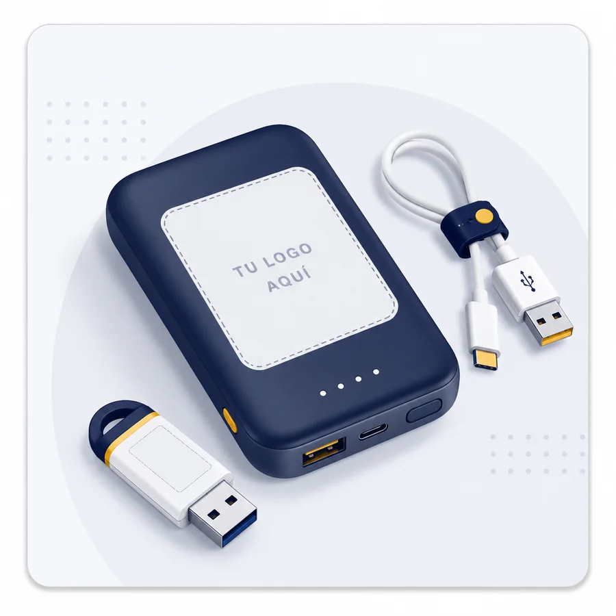 Tecnología y Accesorios