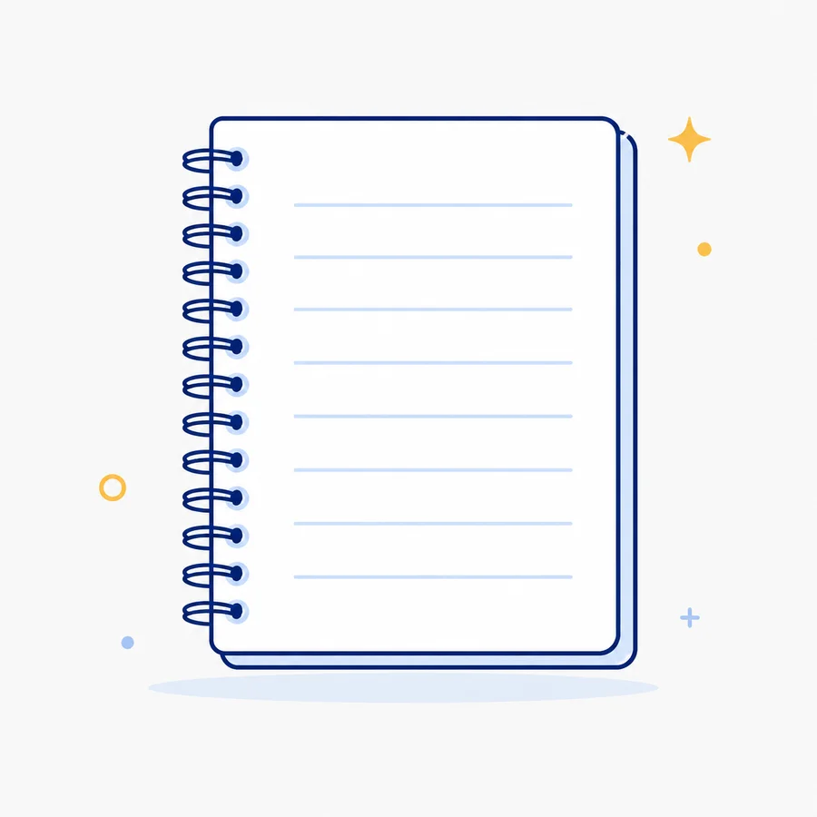 Cuaderno espiral